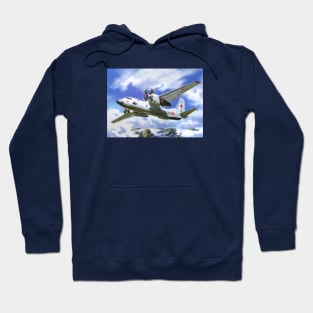 Antonov An26 Hoodie